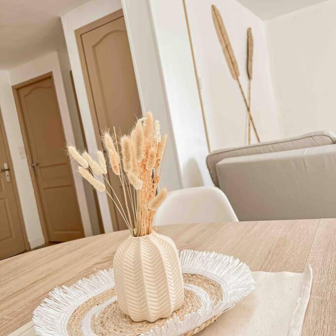 ~L'Arche De L'Heurt~ Apartment Льо Портел Екстериор снимка