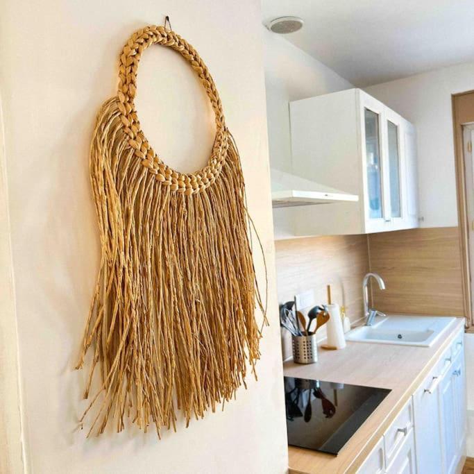 ~L'Arche De L'Heurt~ Apartment Льо Портел Екстериор снимка