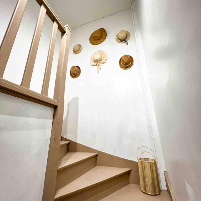 ~L'Arche De L'Heurt~ Apartment Льо Портел Екстериор снимка
