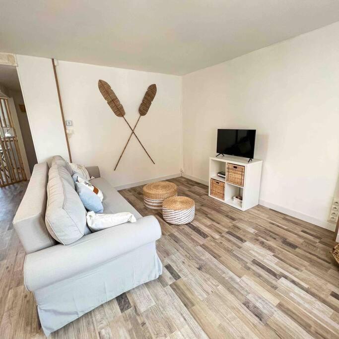 ~L'Arche De L'Heurt~ Apartment Льо Портел Екстериор снимка