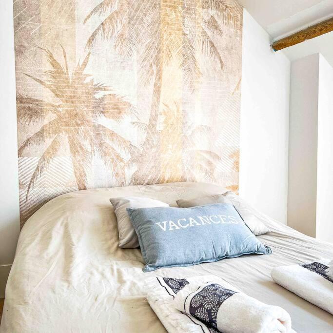 ~L'Arche De L'Heurt~ Apartment Льо Портел Екстериор снимка